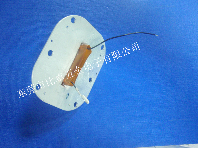 BZA PTC aluminum heater