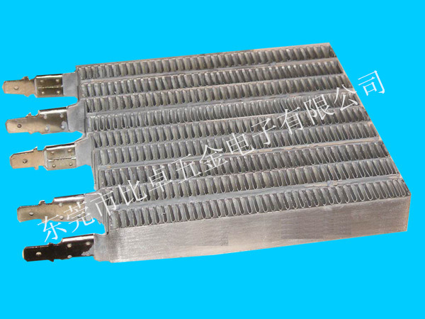 BZDPTC surface electrified heater