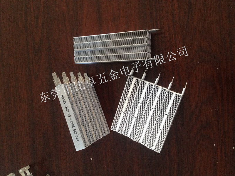 BZDPTC heater for  air conditioner
