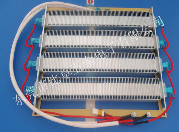 BZR02PTC insulated heater for air conditioner