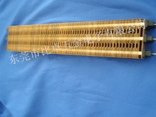 BZR03PTC heater for warm air generator