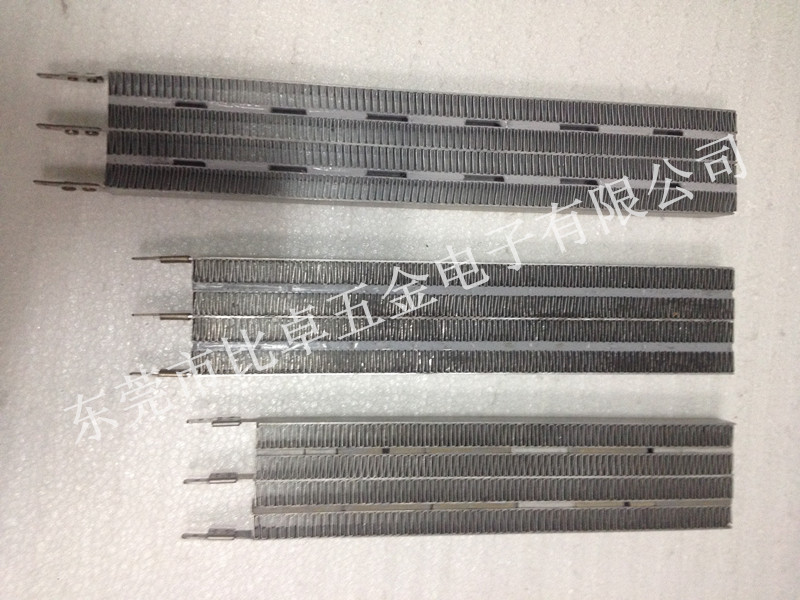 BZDPTC corrugated heater